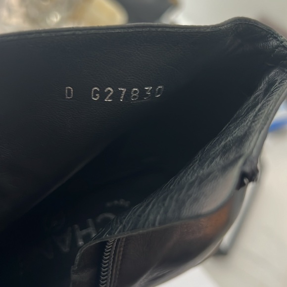 CHANEL ANKLE BOOTIES - Picture 9 of 10